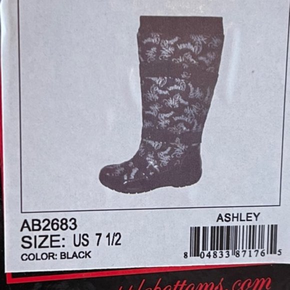 Apple Bottom Boots - Picture 6 of 6